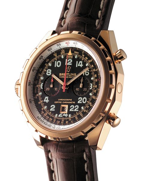 breitling chrono matic price|breitling chronograph watch price.